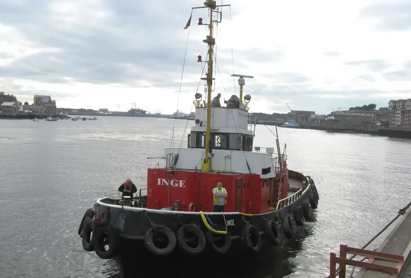 INGE General Cargo IMO 5339482 photo 2