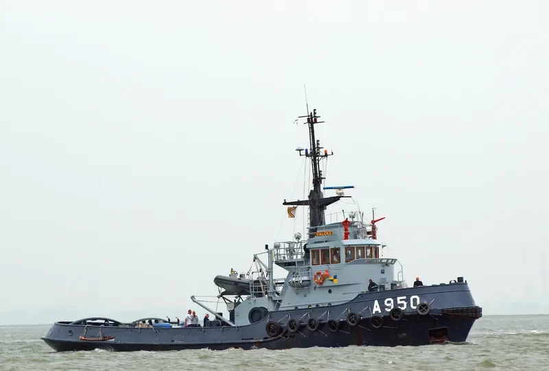 VALCKE General Cargo IMO 5339743 photo 7