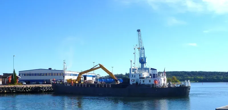 TEVLUS General Cargo IMO 5340065 photo 2