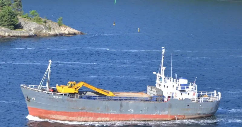 TEVLUS General Cargo IMO 5340065 photo 5