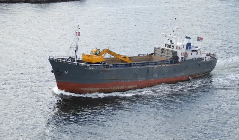 TEVLUS General Cargo IMO 5340065 photo 6