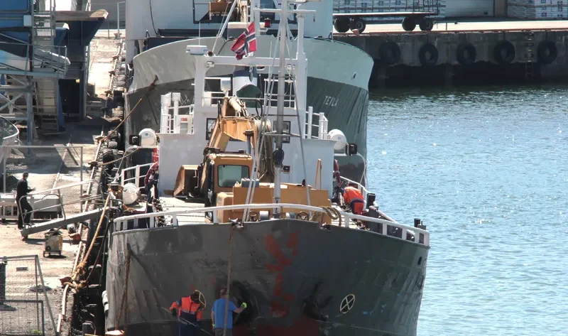 TEVLUS General Cargo IMO 5340065 photo 8