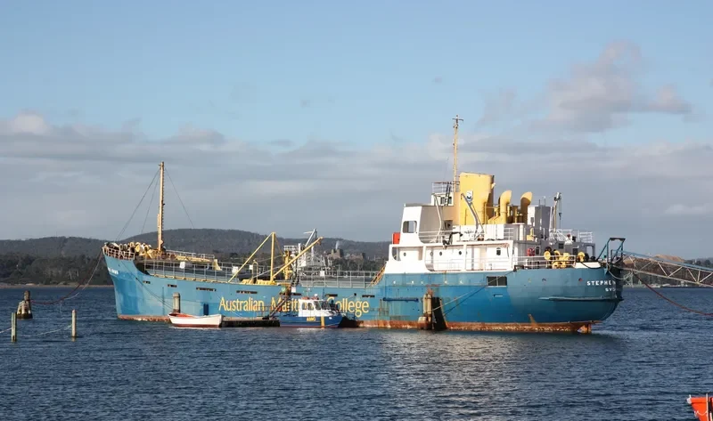 STEPHEN BROWN General Cargo IMO 5340687 photo 2