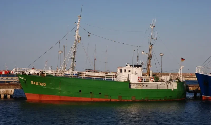 SEA EYE General Cargo IMO 5340871