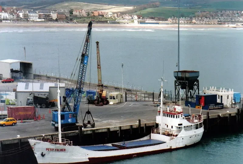 PETIT FOLMER General Cargo IMO 5340948