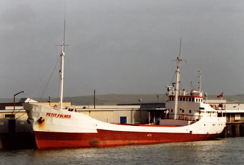 PETIT FOLMER General Cargo IMO 5340948 photo 2