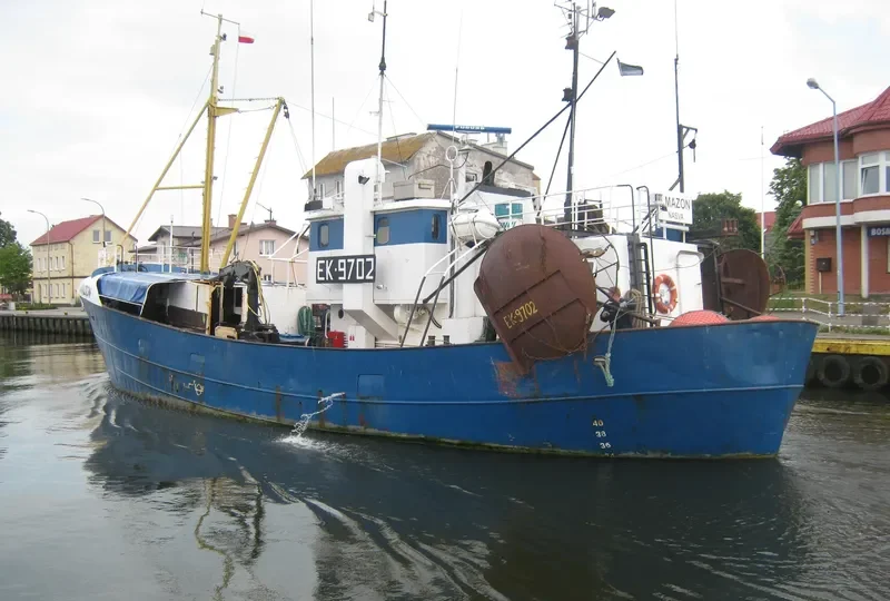 AMAZON General Cargo IMO 5341112 photo 5