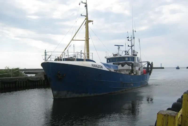 AMAZON General Cargo IMO 5341112 photo 6
