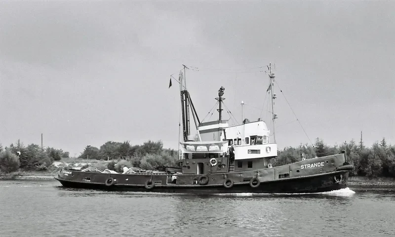 RAND General Cargo IMO 5342178