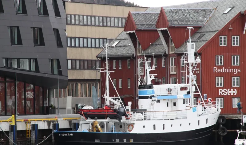 STRONSTAD Passenger Ship IMO 5342518 photo 5