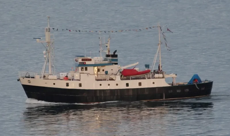 STRONSTAD Passenger Ship IMO 5342518 photo 7