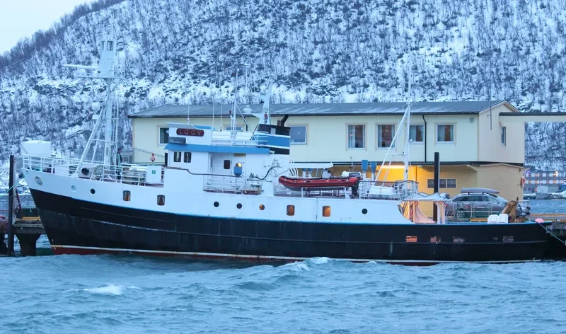 STRONSTAD Passenger Ship IMO 5342518 photo 8