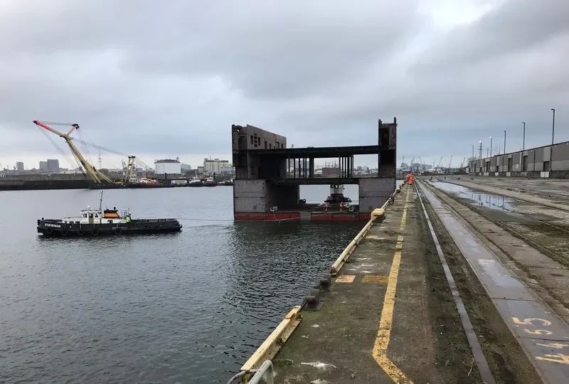 YACU RUNA General Cargo IMO 5342556