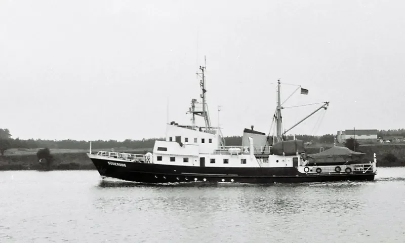 INDIAN OCEAN EXPLORER Passenger Ship IMO 5342984
