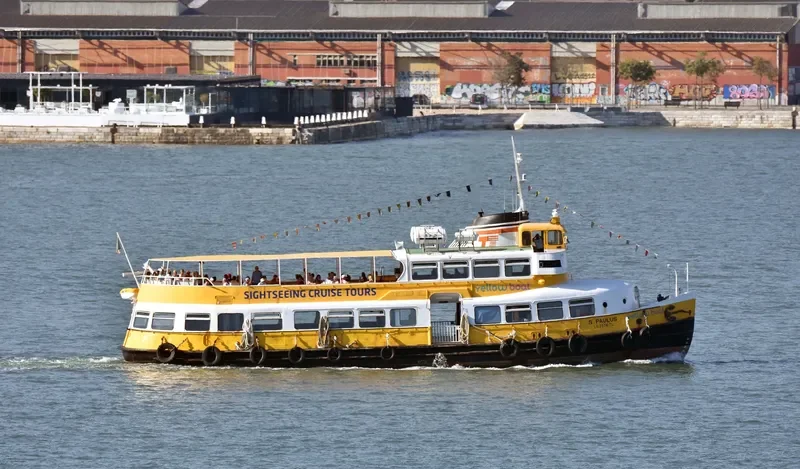 ST.PAULUS Passenger Ship IMO 5343598