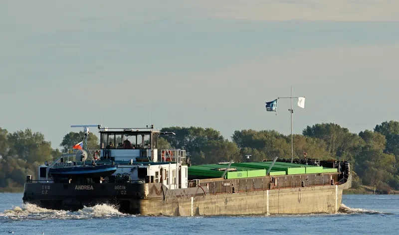 ANDREA General Cargo IMO 5344334