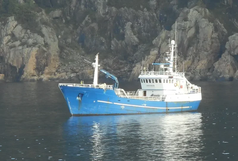 ASPER MALENE General Cargo IMO 5344695