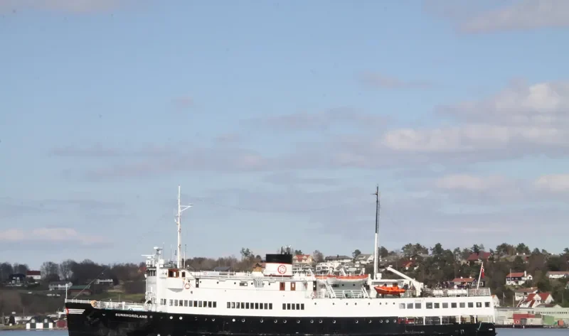 SUNNHORDLAND Passenger Ship IMO 5345065 photo 9