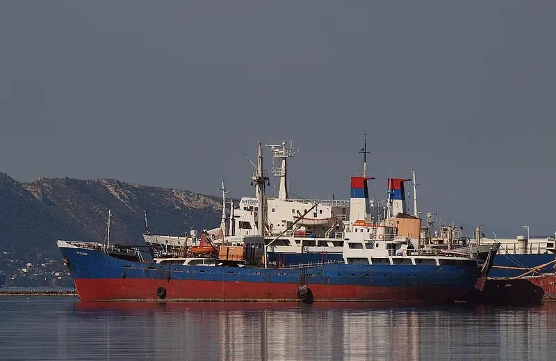 ROYAL STAR II General Cargo IMO 5345883