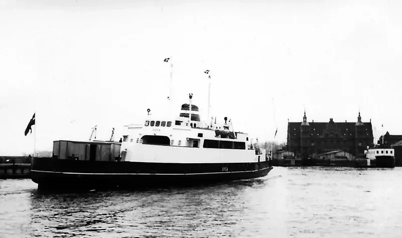 FLY 13 Ro-Ro IMO 5346485