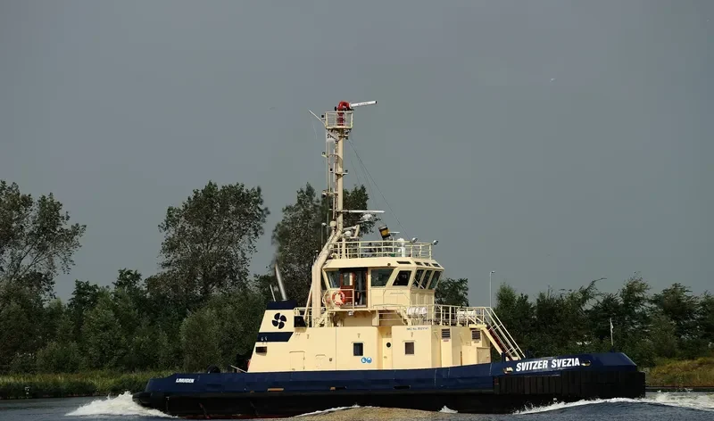 SVEZIA General Cargo IMO 5346681