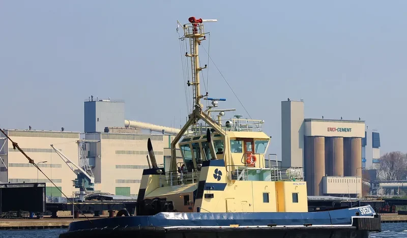 SVEZIA General Cargo IMO 5346681 photo 3