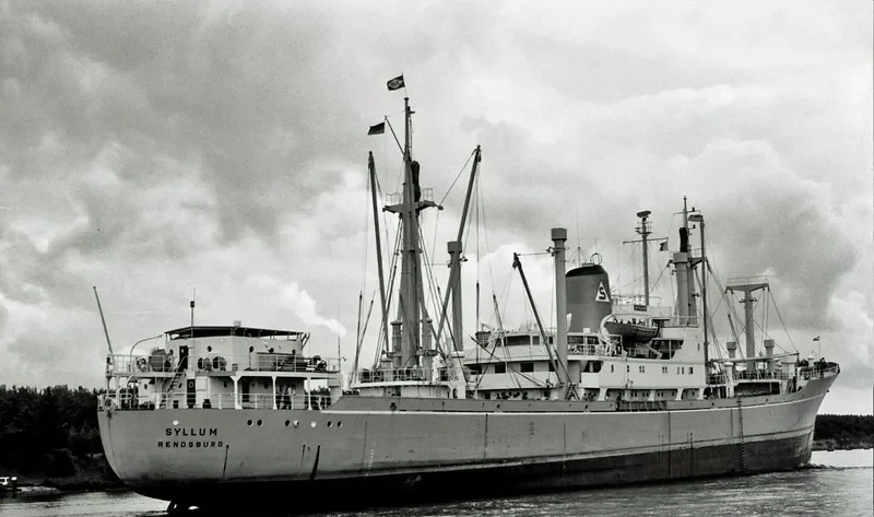 CITY OF CREMORNE General Cargo IMO 5347180
