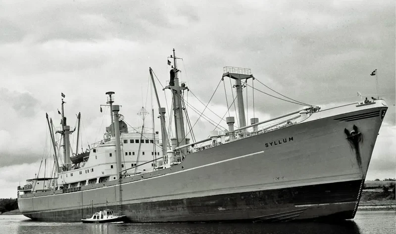 CITY OF CREMORNE General Cargo IMO 5347180 photo 2