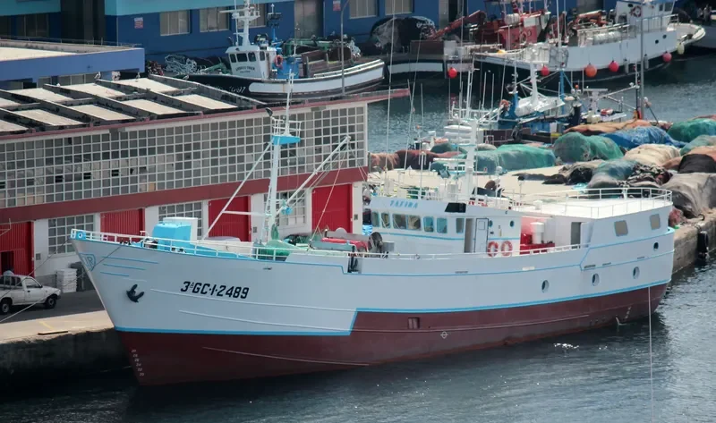 TAFIRA General Cargo IMO 5348512