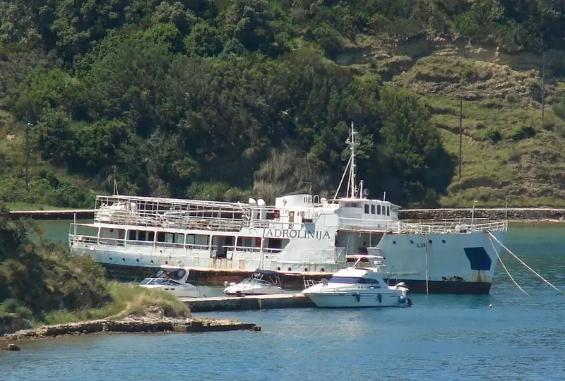 ILOK Passenger Ship IMO 5351038