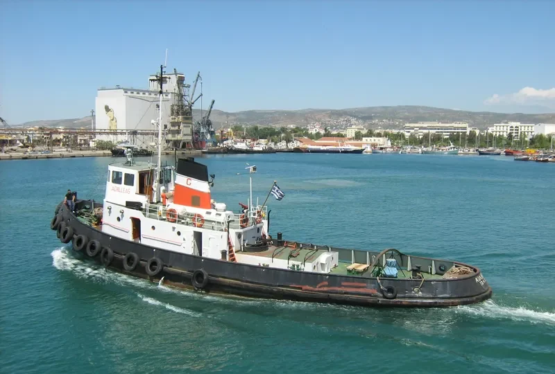 ACHILLEAS General Cargo IMO 5351222 photo 4