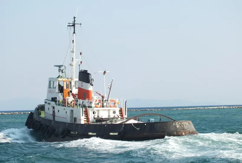 ACHILLEAS General Cargo IMO 5351222 photo 6
