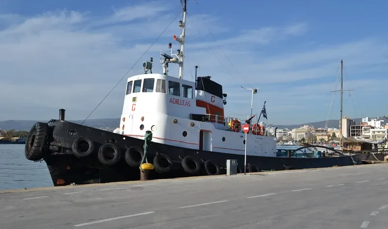 ACHILLEAS General Cargo IMO 5351222 photo 10