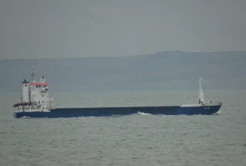 TALLIN Tanker IMO 5351325 photo 2
