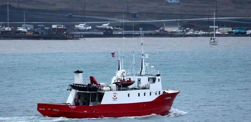 POLARGIRL Passenger Ship IMO 5351894 photo 2