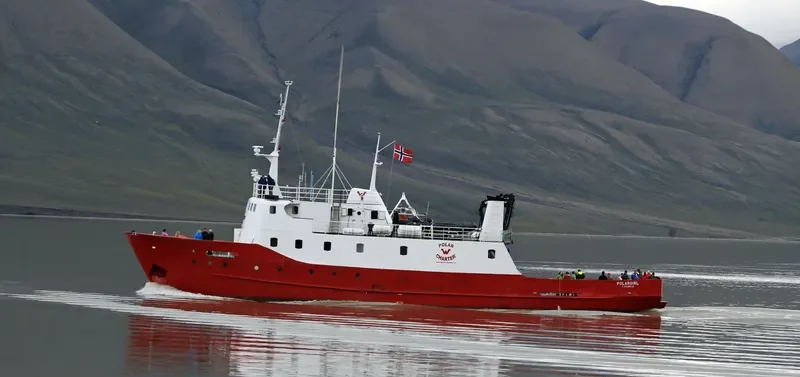 POLARGIRL Passenger Ship IMO 5351894 photo 5