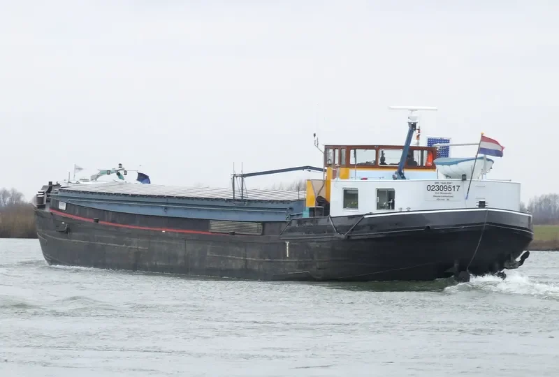 SALEM General Cargo IMO 5352460 photo 2