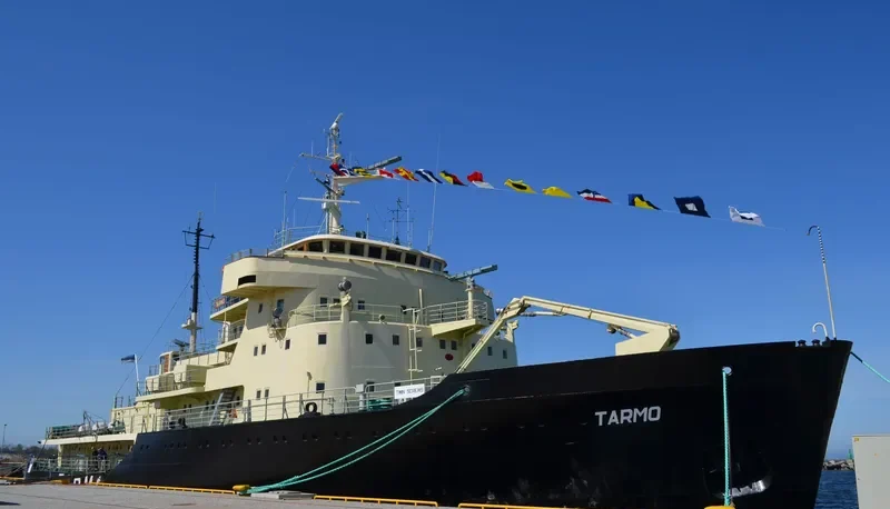 TARMO General Cargo IMO 5352886 photo 3