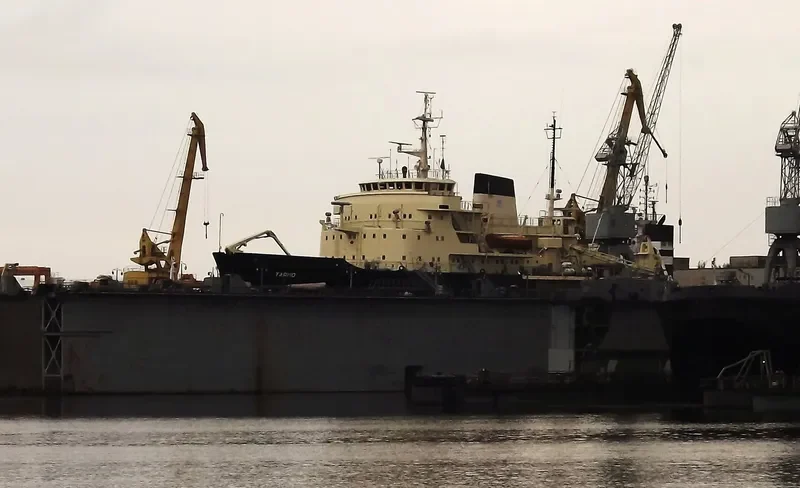 TARMO General Cargo IMO 5352886 photo 4