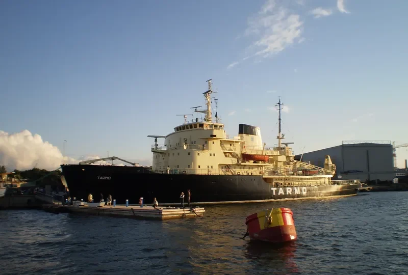 TARMO General Cargo IMO 5352886 photo 8