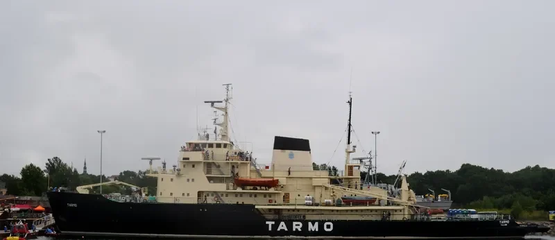 TARMO General Cargo IMO 5352886 photo 9