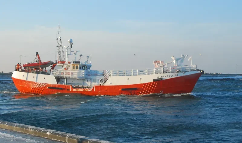 APHRODITE I General Cargo IMO 5353426