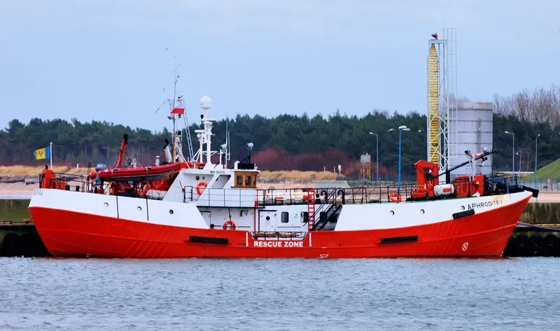 APHRODITE I General Cargo IMO 5353426 photo 4
