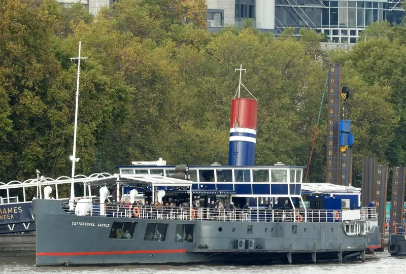 TATTERSHALL CASTLE General Cargo IMO 5353804