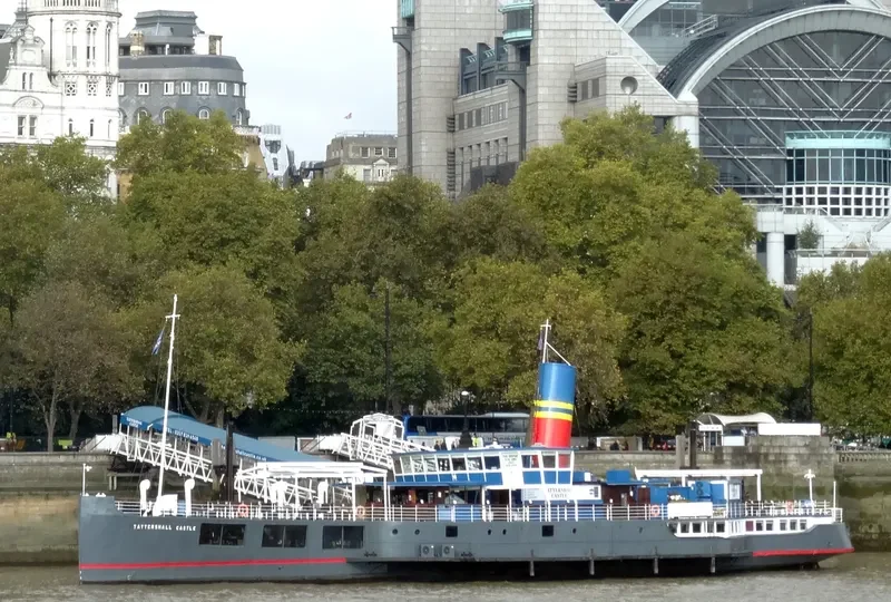 TATTERSHALL CASTLE General Cargo IMO 5353804 photo 2