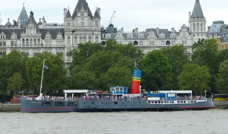 TATTERSHALL CASTLE General Cargo IMO 5353804 photo 3