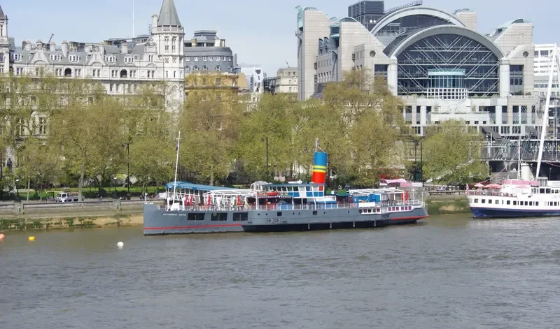 TATTERSHALL CASTLE General Cargo IMO 5353804 photo 4