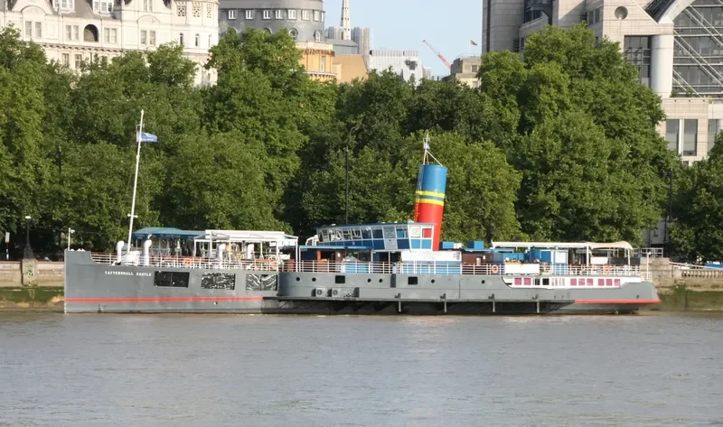 TATTERSHALL CASTLE General Cargo IMO 5353804 photo 5