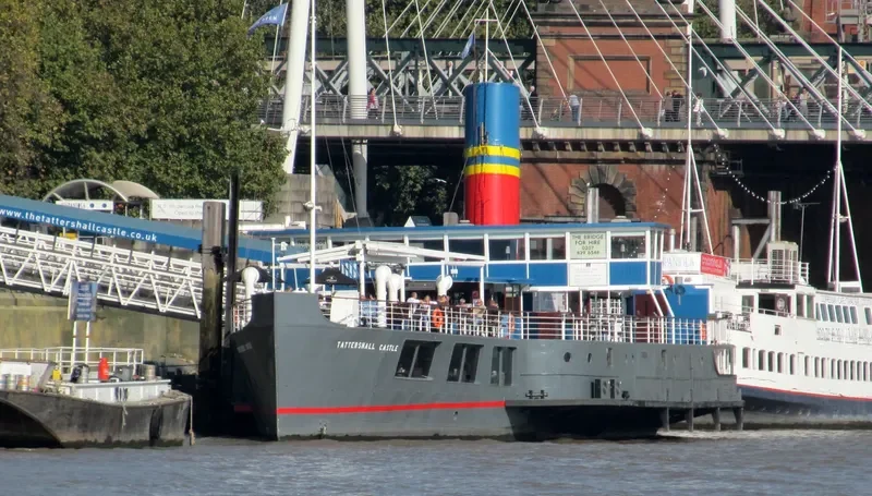 TATTERSHALL CASTLE General Cargo IMO 5353804 photo 7