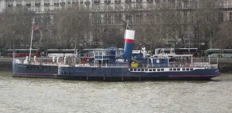 TATTERSHALL CASTLE General Cargo IMO 5353804 photo 9